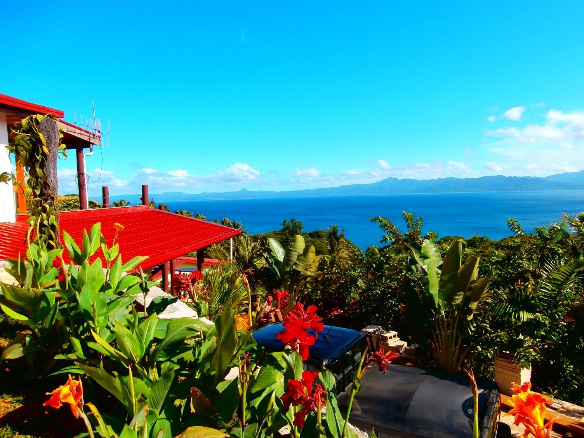 Korovesi Sunshine Villas Savusavu Zewnętrze zdjęcie