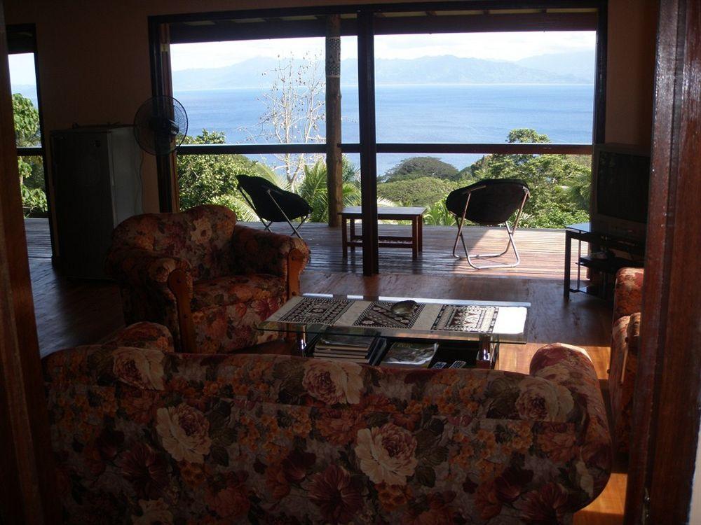 Korovesi Sunshine Villas Savusavu Zewnętrze zdjęcie