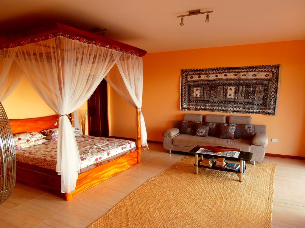 Korovesi Sunshine Villas Savusavu Pokój zdjęcie