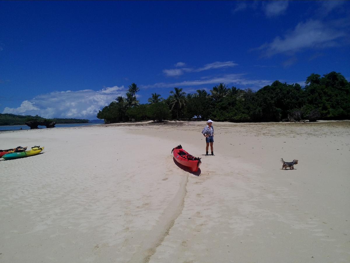 Korovesi Sunshine Villas Savusavu Zewnętrze zdjęcie