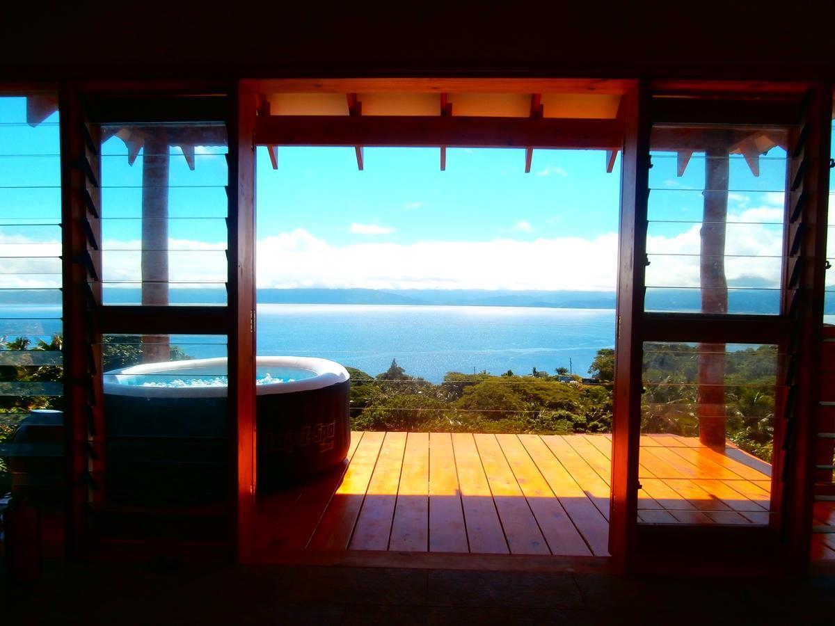 Korovesi Sunshine Villas Savusavu Zewnętrze zdjęcie