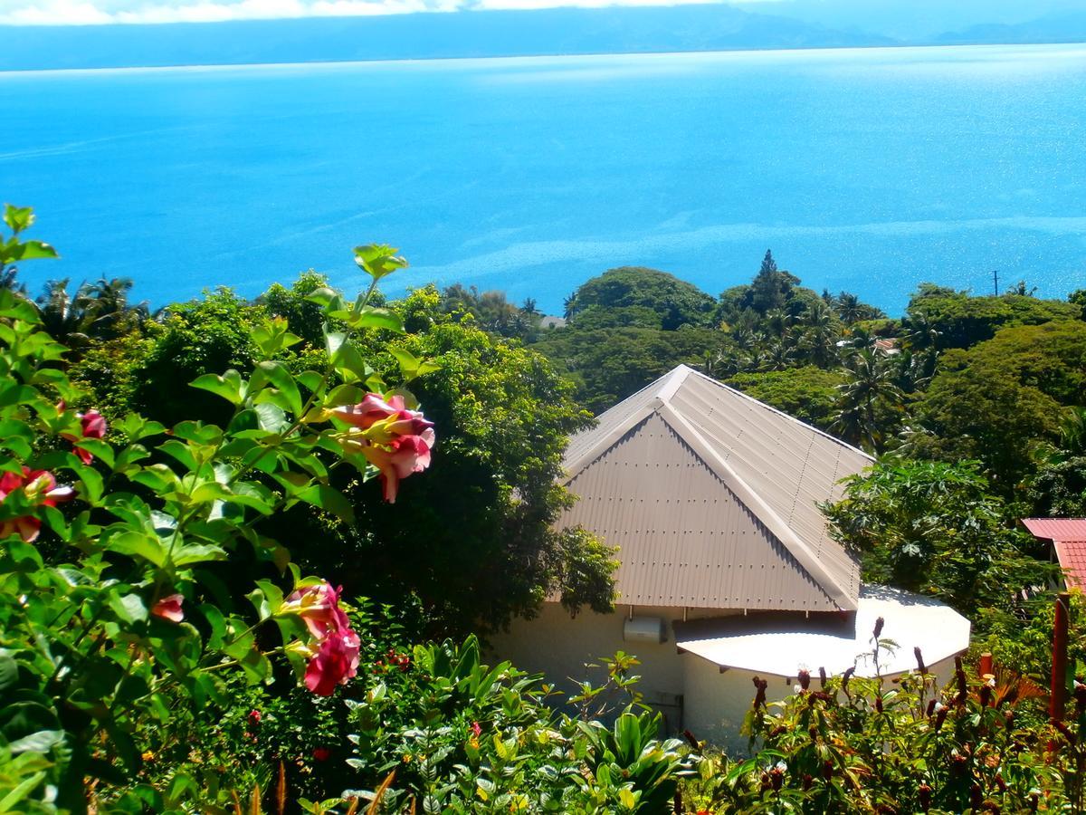 Korovesi Sunshine Villas Savusavu Zewnętrze zdjęcie