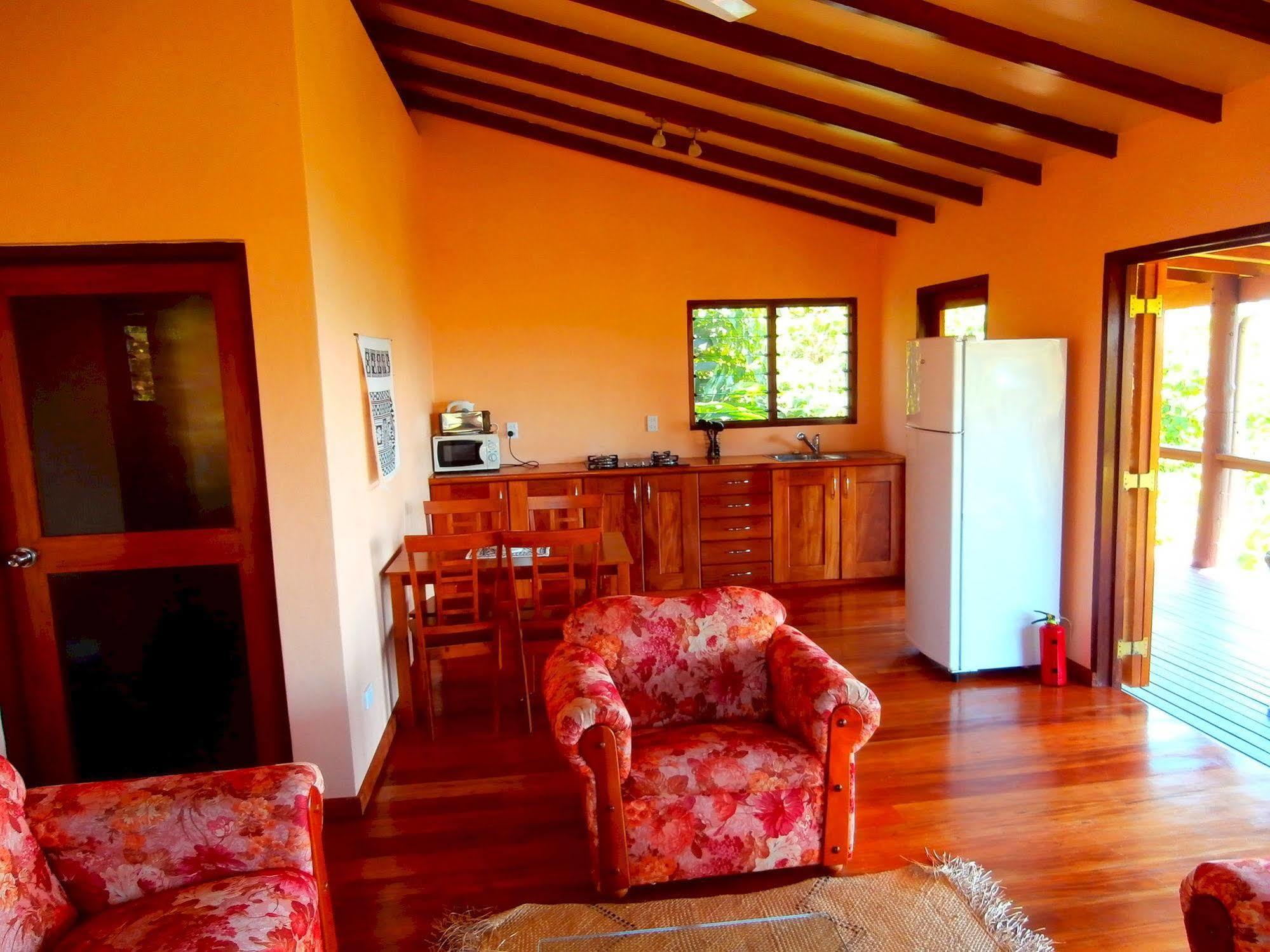 Korovesi Sunshine Villas Savusavu Zewnętrze zdjęcie