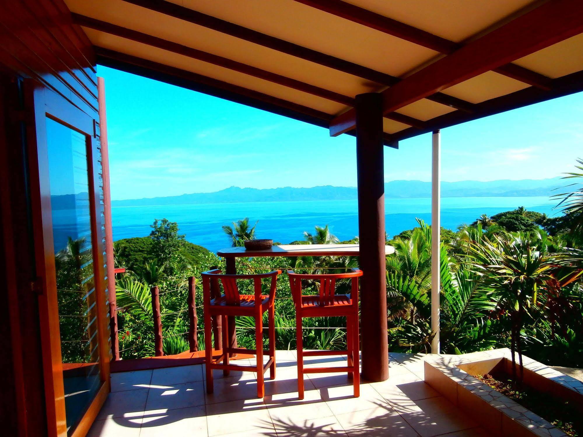 Korovesi Sunshine Villas Savusavu Zewnętrze zdjęcie