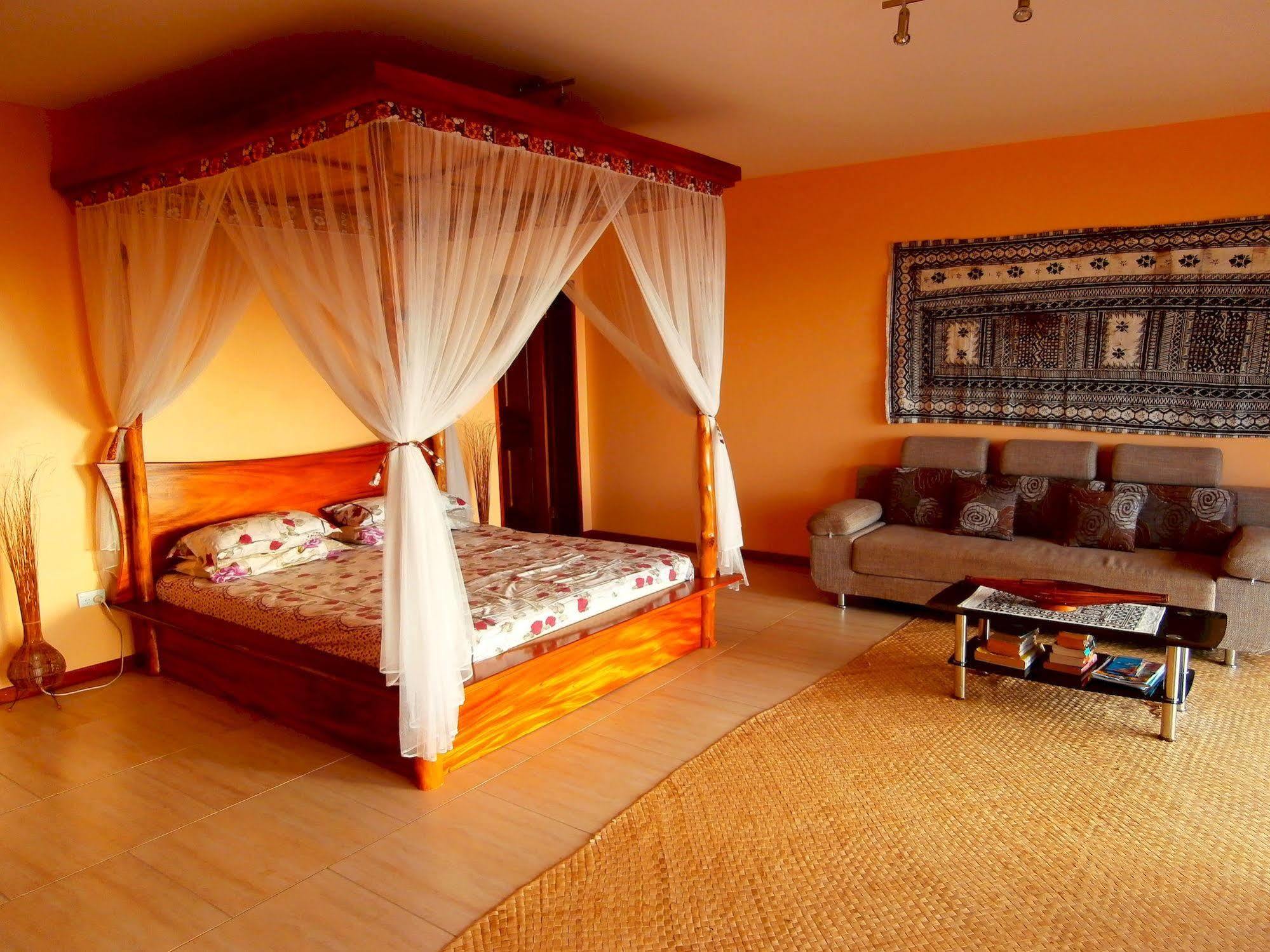Korovesi Sunshine Villas Savusavu Zewnętrze zdjęcie