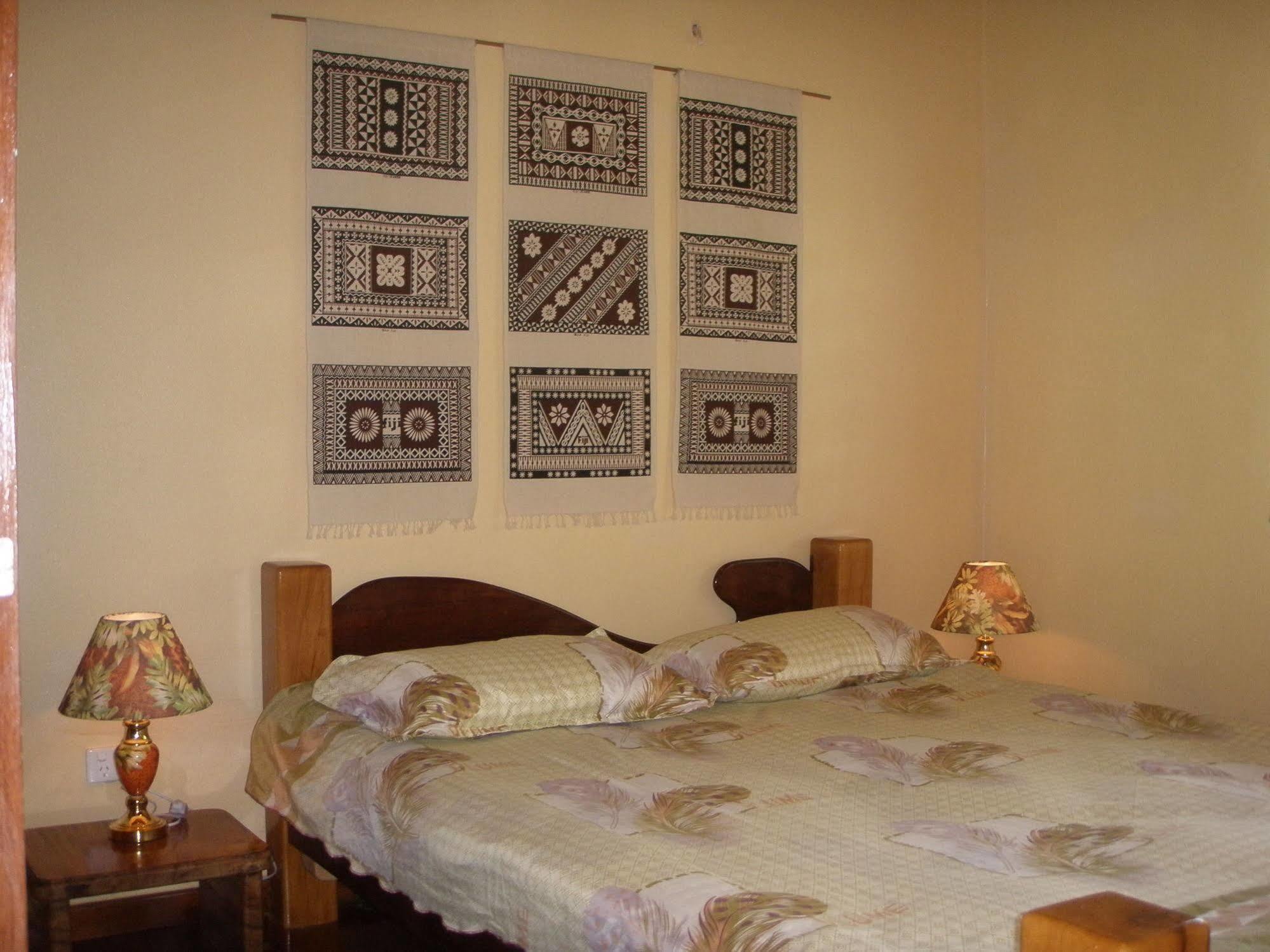 Korovesi Sunshine Villas Savusavu Zewnętrze zdjęcie