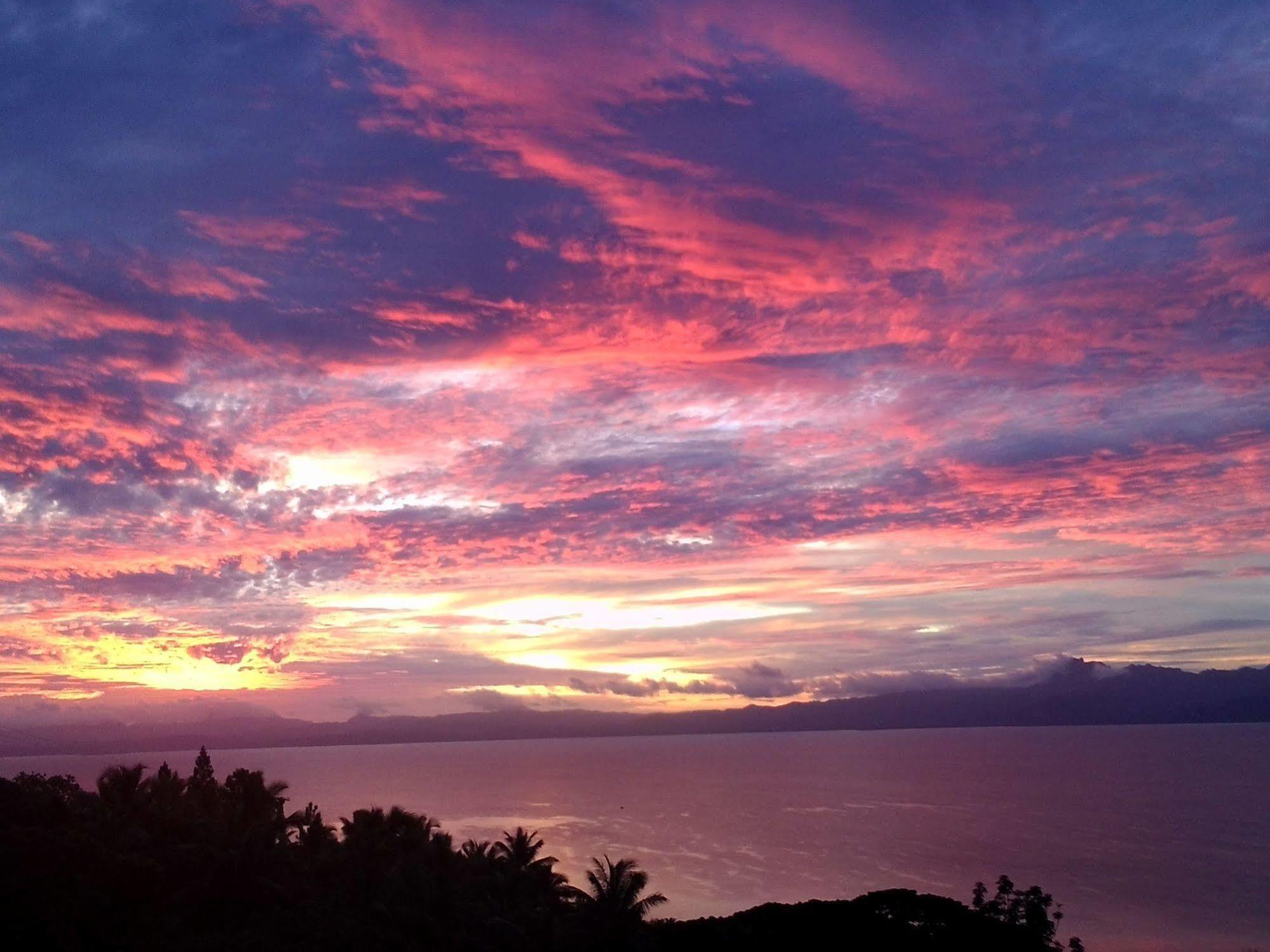Korovesi Sunshine Villas Savusavu Zewnętrze zdjęcie