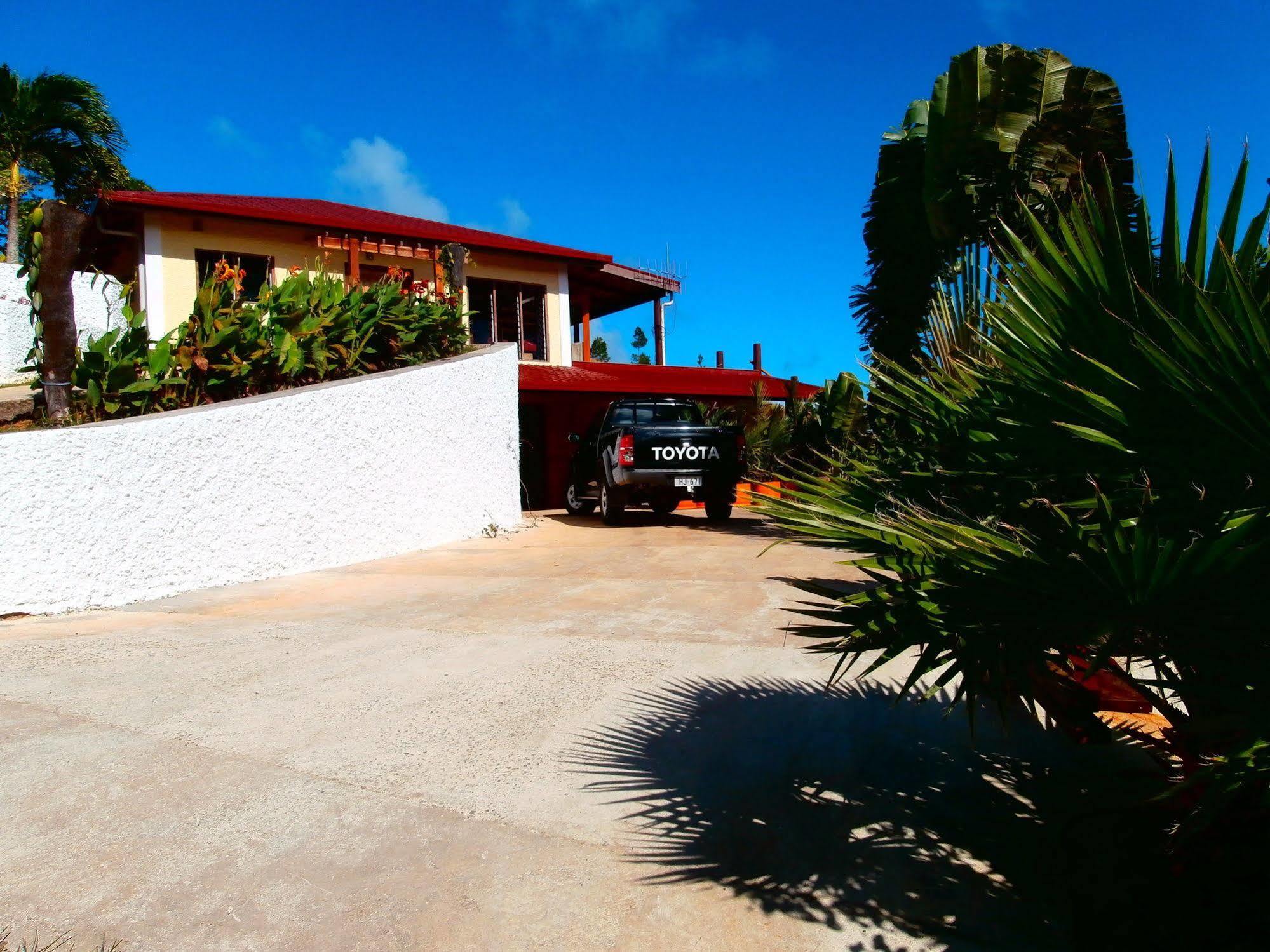 Korovesi Sunshine Villas Savusavu Zewnętrze zdjęcie