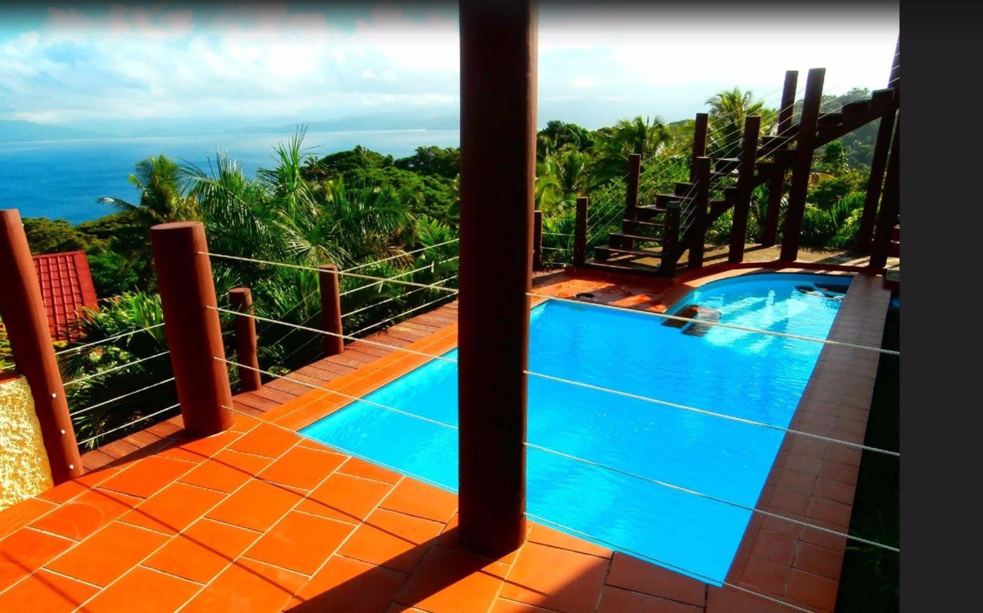 Korovesi Sunshine Villas Savusavu Zewnętrze zdjęcie