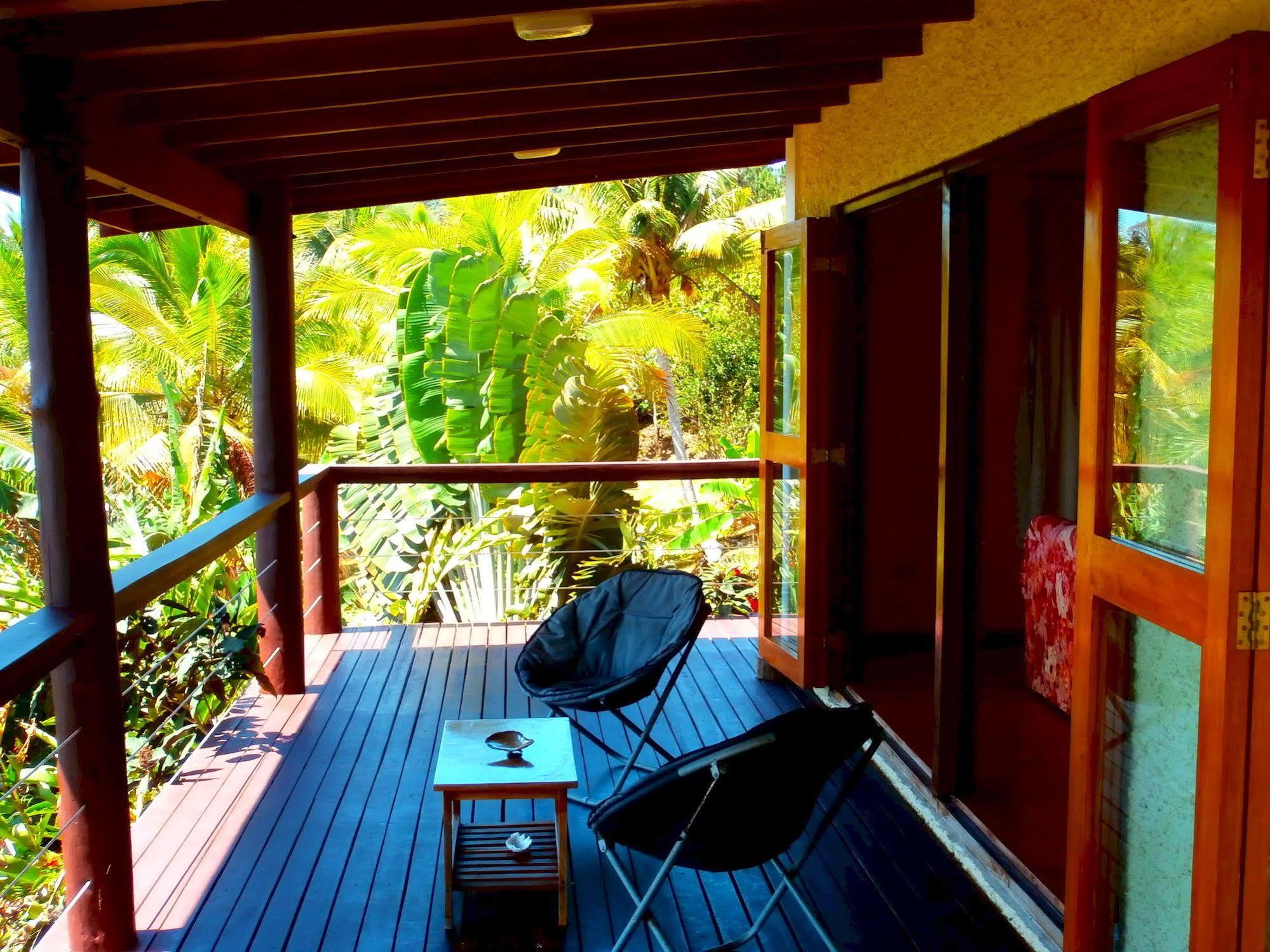 Korovesi Sunshine Villas Savusavu Zewnętrze zdjęcie