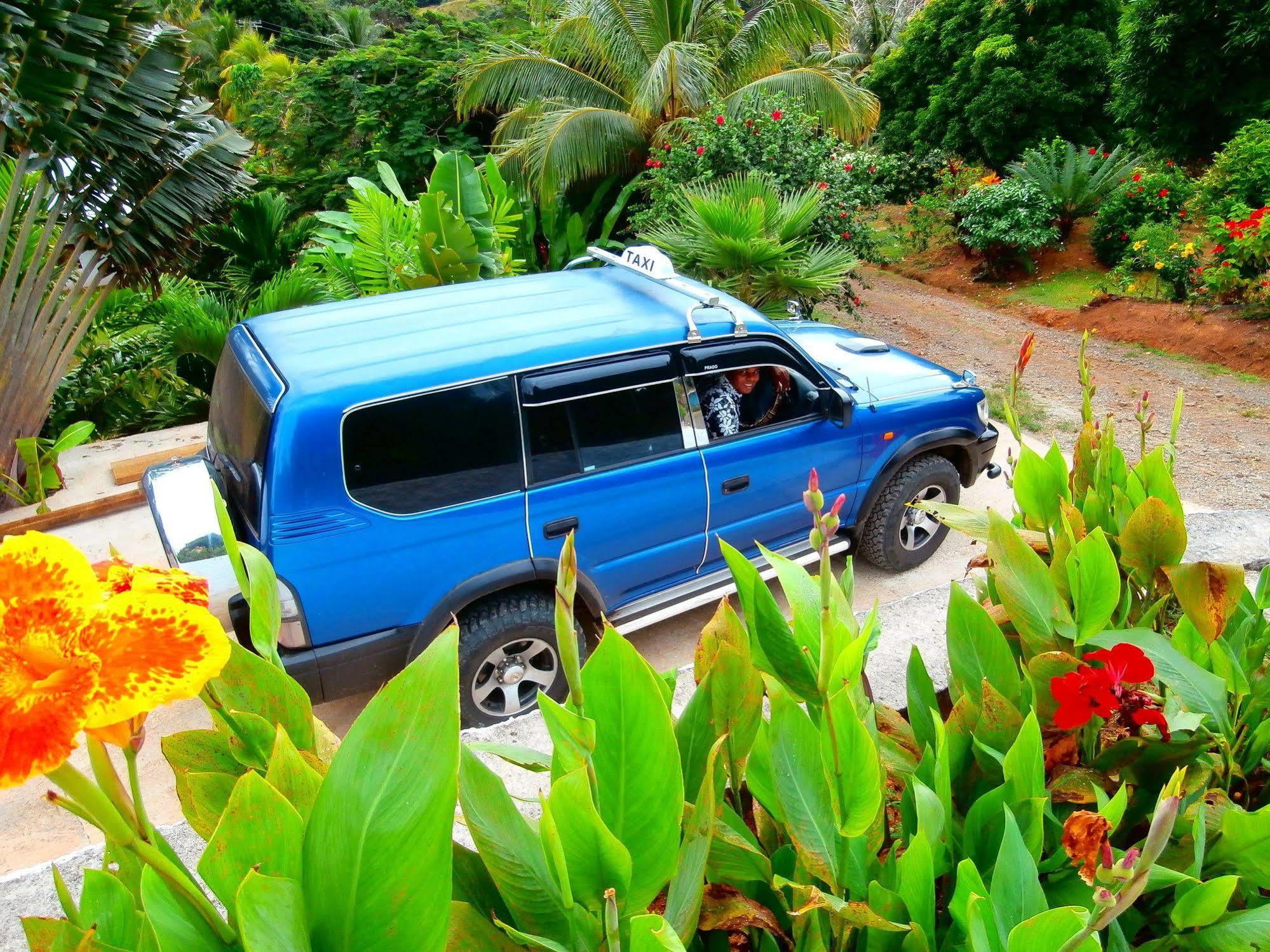 Korovesi Sunshine Villas Savusavu Zewnętrze zdjęcie