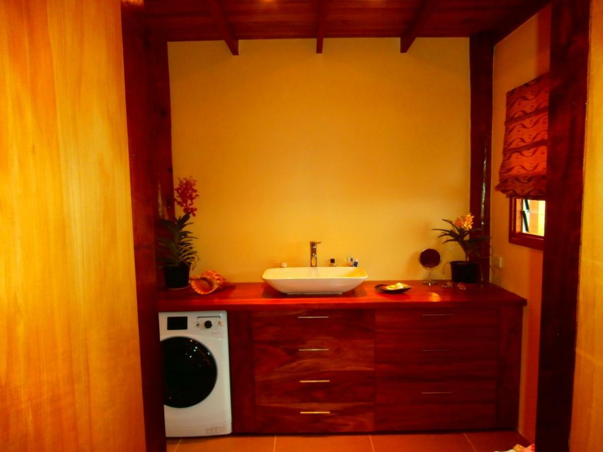 Korovesi Sunshine Villas Savusavu Zewnętrze zdjęcie